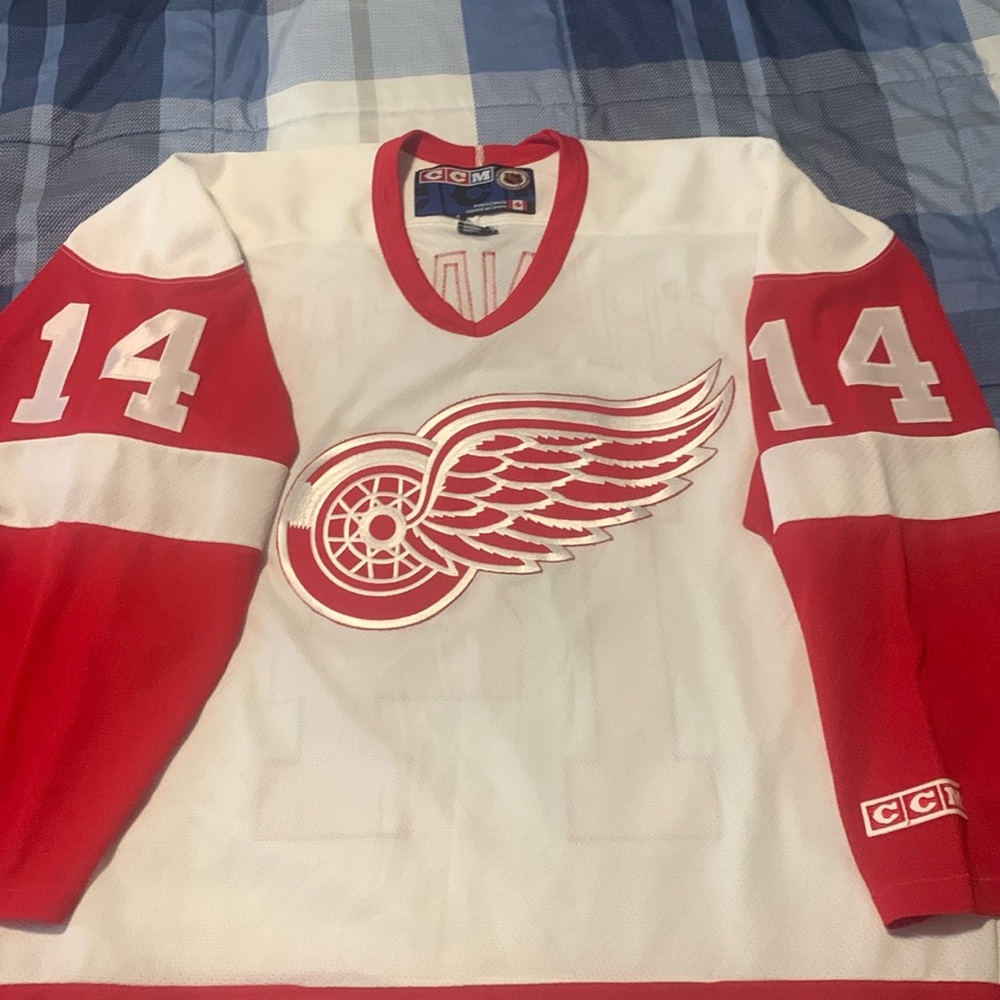 Shannahan Jersey